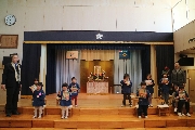３月生まれ誕生会